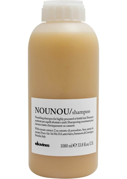 Professional Boyalı Saçlar Besleyici Şampuan 1000 ml