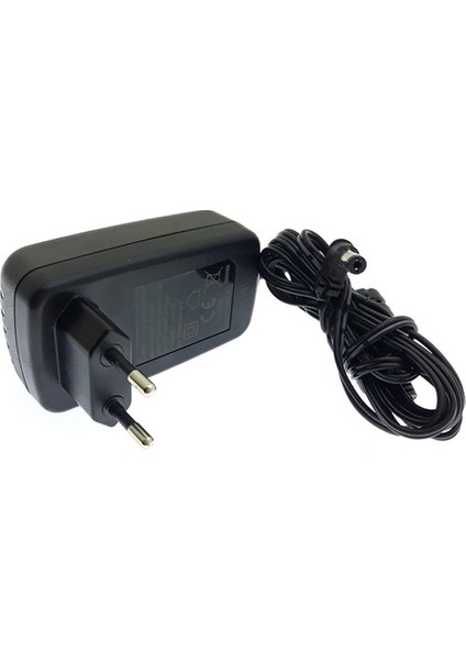 12 Volt 2 Amper Adaptör Şarj Cihazı 12V 2A