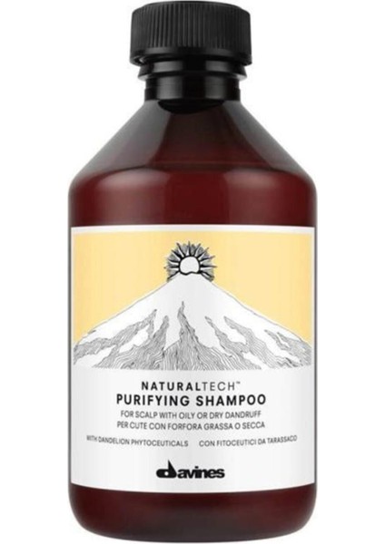 Professional Kepek Şampuan 250 Ml.