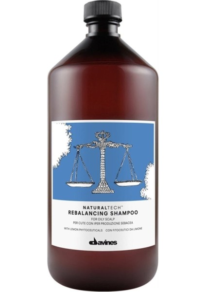 Professional Rebalancing Önleyici Şampuan 1000 ml