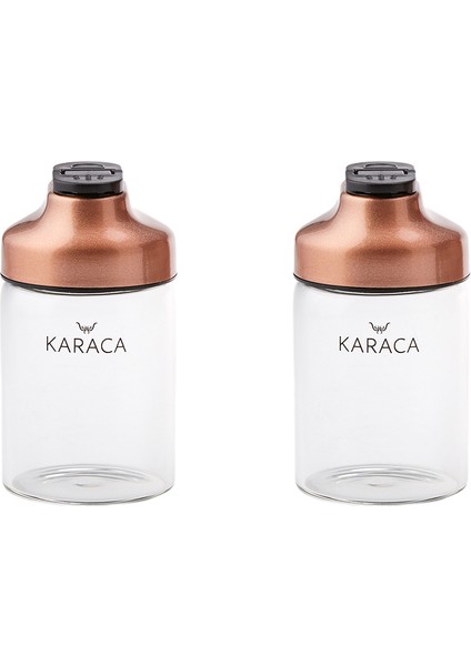 Dimple Copper Tuzluk ve Biberlik 150 ml fiyatları