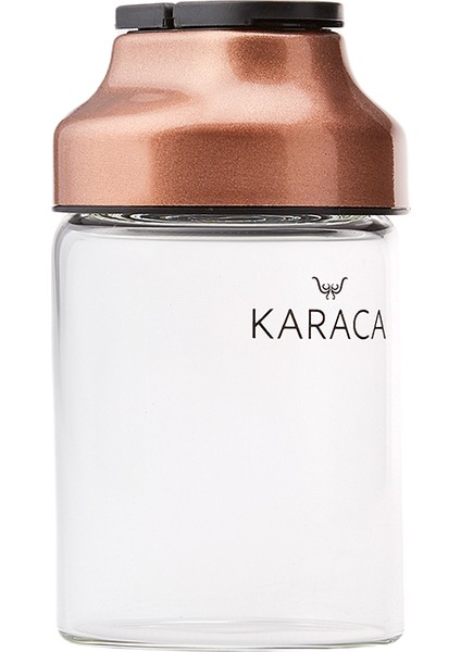Dimple Copper Tuzluk ve Biberlik 150 ml modelleri