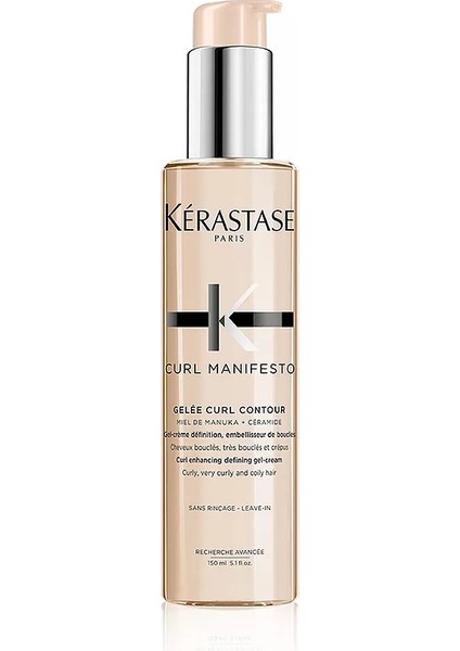 Curl Manifesto Kıvırcık Saçlar Için Bukle Belirginleştirici Jel Krem 150 Ml fiyatları
