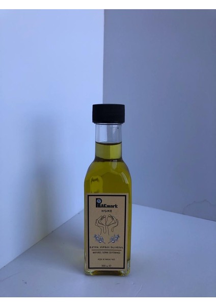 Naturel Sızma Zeytinyağı Pişik&masaj Yağı 100ML Cam Şişe