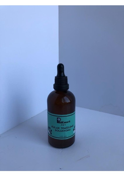 Pet Kedi&köpek Kulak Temizleme Solüsyonu 100ML