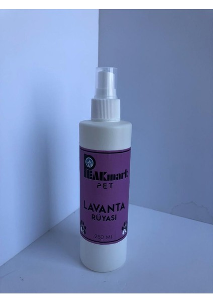 Pet Kedi&köpek Lavanta Rüyası Parfüm&bakım Suyu 250ML