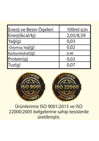 Gül Sirkesi 500 ml x 6 Adet Doğal Fermantasyon İçilebilir Katkısız Cam Şişe indirimleri
