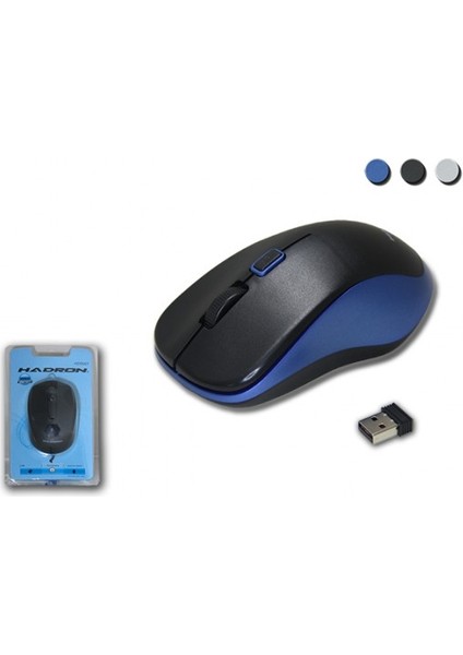 HDX3403(5657) MOUSE WIRELESS