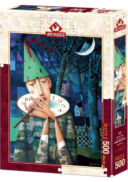 5083 Zamansız Şarkı 500 Parça Puzzle fiyatları