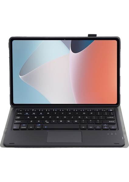 Oppo Pad Air 10.4 Inch İçin Koruyucu Tablet Kılıfı - Siyah (Yurt Dışından)