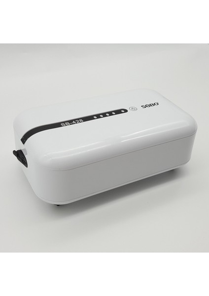 Ac/dc USB Şarjlı Çift Çıkışlı Hava Motoru SB-428