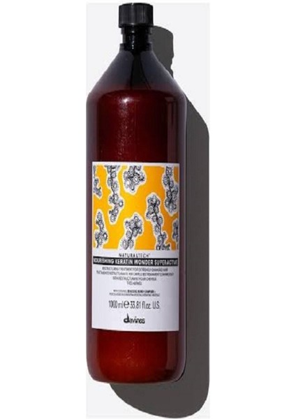 Nourishing Aşırı Yıpranmış Saçlara Keratinli Serum 1000 ml