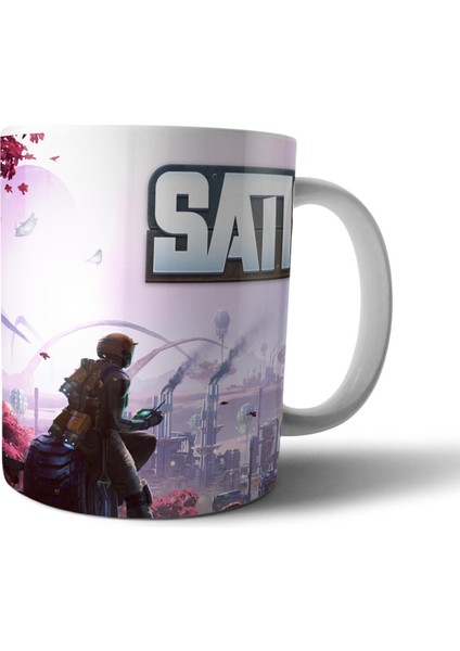 Satisfactory Kupa Bardak Model 1