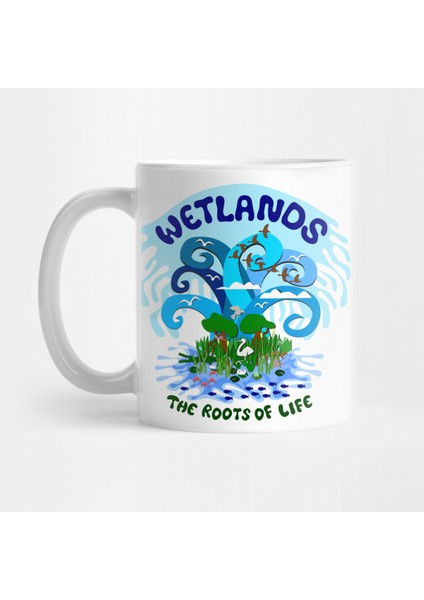 Wetlands Kupa Bardak