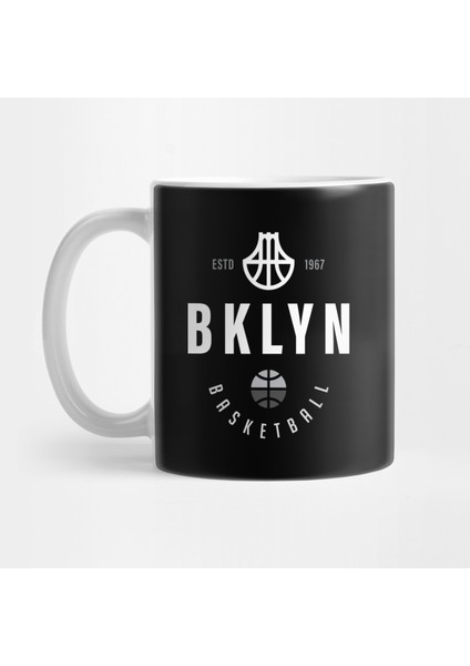 Brooklyn Nets Kupa Bardak