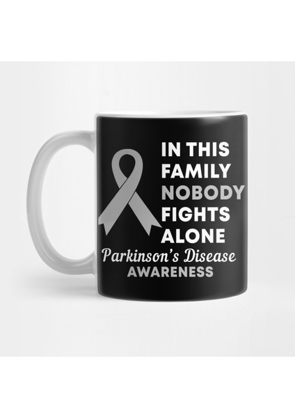 Parkinsons Disease Awareness Kupa Bardak