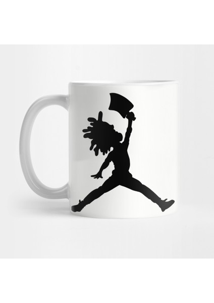 Juggalo Jumpman Kupa Bardak