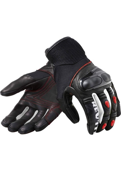 Revıt Metrıc Eldiven Siyah-Neon Kırmızı