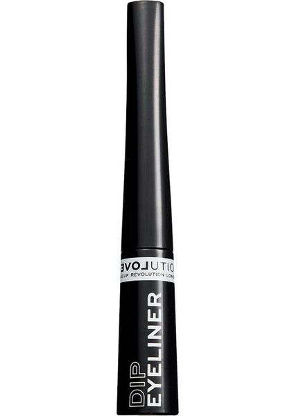 Revolution Relove By Revolution Dip Eyeliner Black