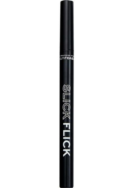 Revolution Relove By Revolution Slick Flick Eyeliner Black