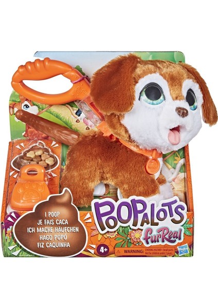 E8898 Hasbro, Furreal Yürüyen Kaka Yapan Dostlarım modelleri