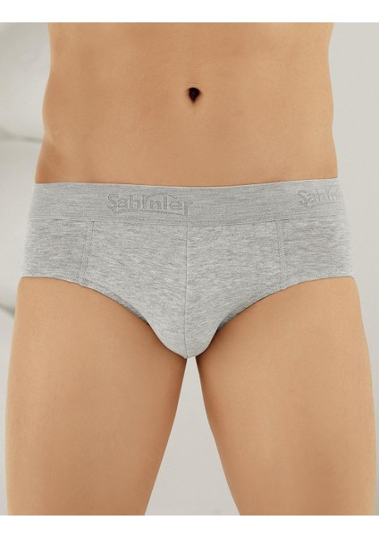 Erkek Likralı Süprem Külot Slip - E063