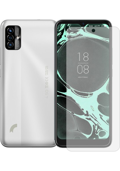 Reeder P13 Blue Max 2022 Ekran Koruyucu Bufalo Flexiglass Nano