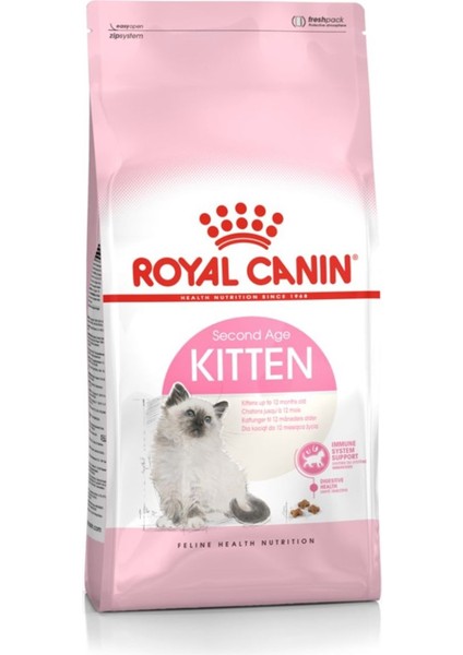 Kitten Yavru Kedi Maması 2 kg