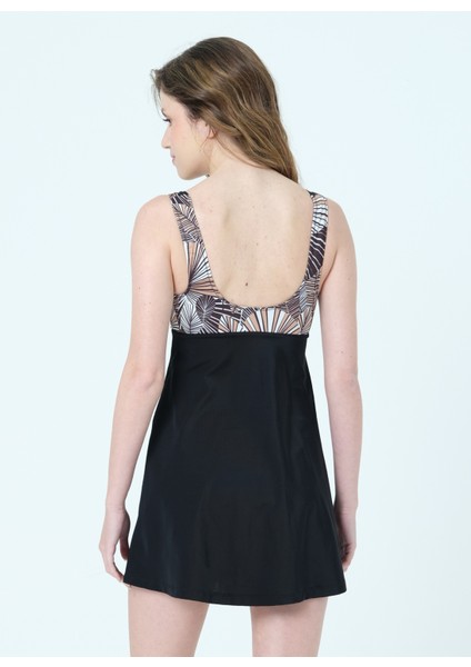 Siyah Kadın Mayo M2511 fiyatları