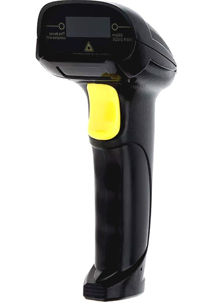 S-61 USB Kablolu Lazer Barkod Okuyucu ALL-35455