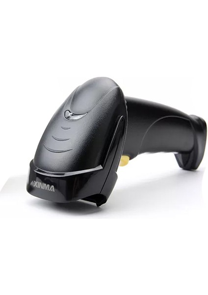 S-61 USB Kablolu Lazer Barkod Okuyucu ALL-35455