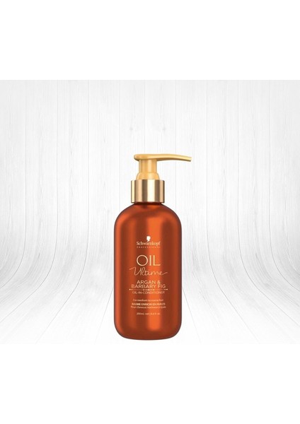 Oil Ultime Argan&barbary Işıltı Kremi 200ML (Yenı)