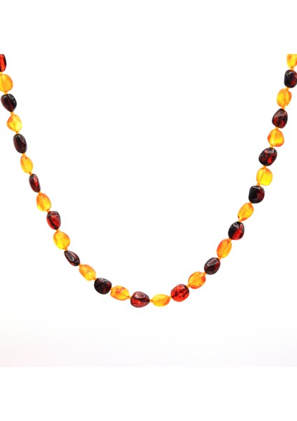 Damla Kehribar Kolye 201021173