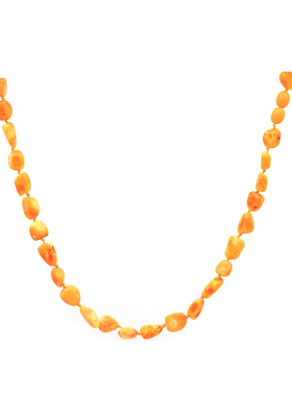 Damla Kehribar Kolye 201021172