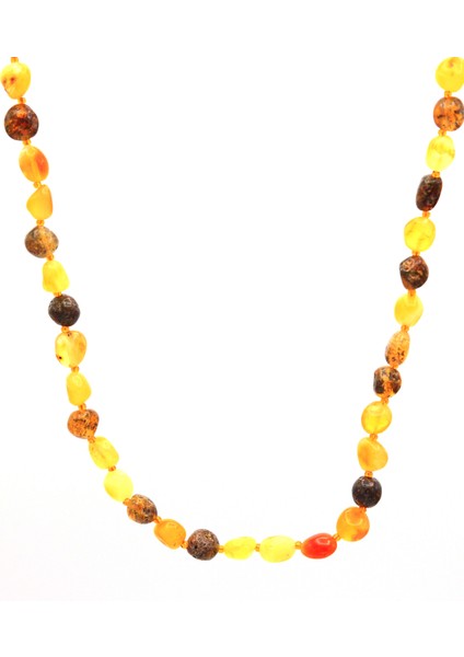 Damla Kehribar Kolye 201021169 fiyatları