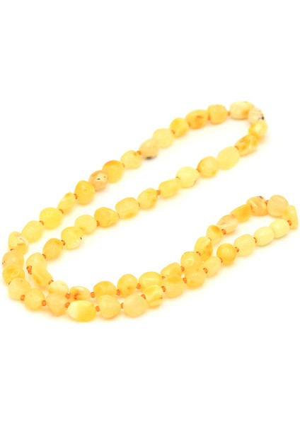 Damla Kehribar Kolye 201021168