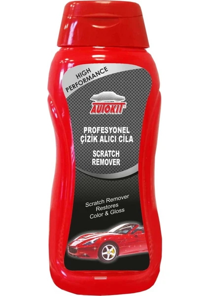 Profesyonel Çizik  Alıcı Jel Cila 300 ml