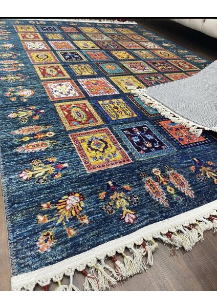 Şal 10640 Fırsat Etnik Desenli Modern Kilim fiyatları