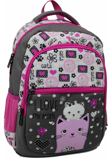 New Trend 3'lü Ilkokul Sırt Çantası Takım