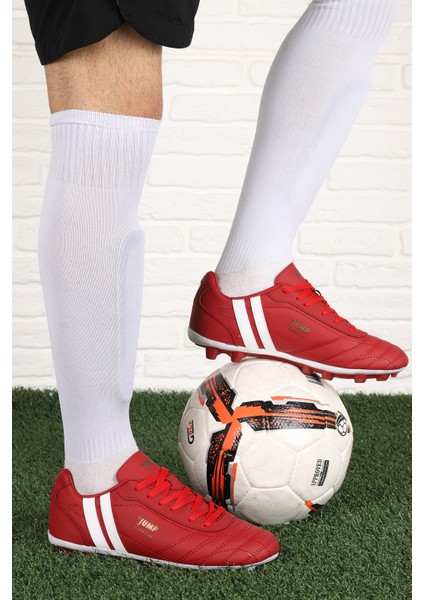 13256 Krampon Çim Saha Erkek Futbol Ayakkabı