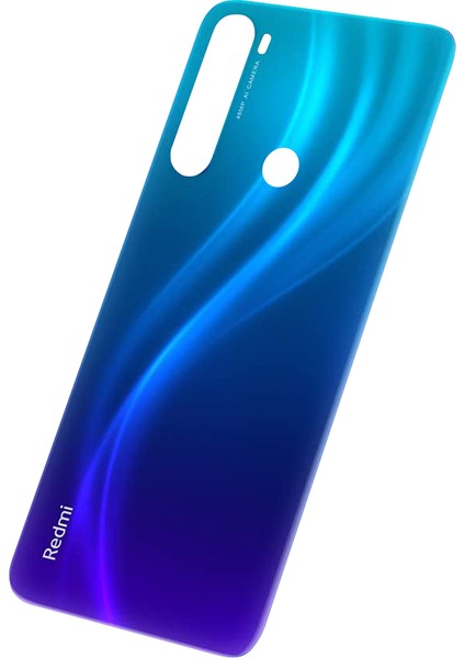 Xiaomi Redmi Note 8 Arka Kapak Batarya Pil Kapağı