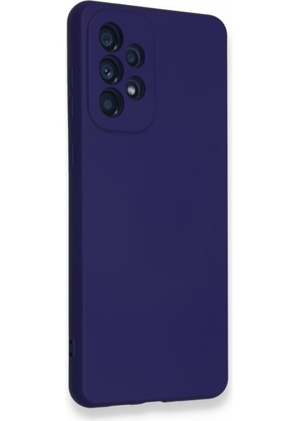 Samsung Galaxy A33 5g Kılıf Kamera Korumalı Lansman Silikon Kapak