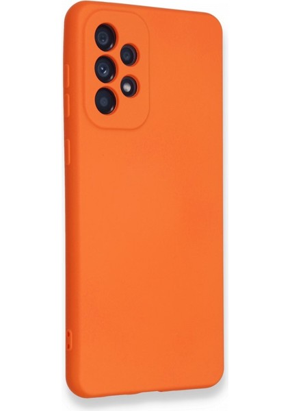 Samsung Galaxy A33 5g Kılıf Kamera Korumalı Lansman Silikon Kapak