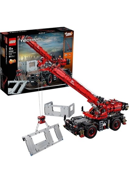 Technic 42082 Arazi Vinci (4056 Parça)