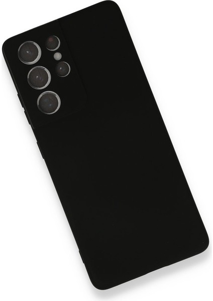 Samsung Galaxy S21 Ultra Kılıf Kamera Korumalı Lansman Silikon Kapak fiyatları