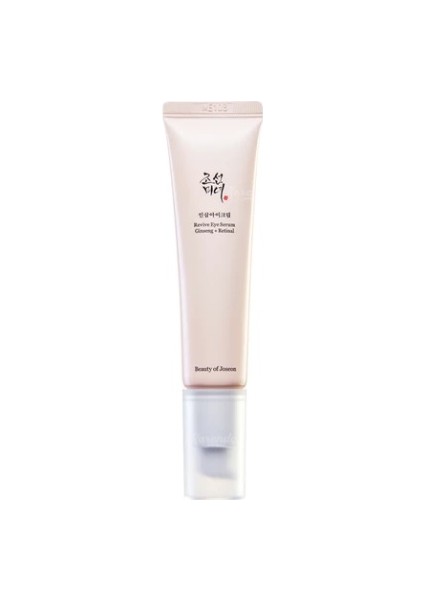 - Revive Eye Serum With Ginseng + Retinal - Kırışıklık Giderici Canlandırıcı Retinal Göz Serumu 30ML