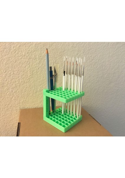 İşbilen Teknoloji Çok Amaçlı Kalemlik, Kalem Koyma Aparatı, Kalem Tutucu