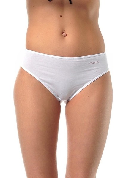 Basic 2li Slip Külot