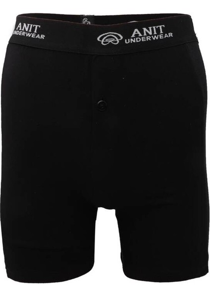 Likralı Boxer 1114 | Siyah