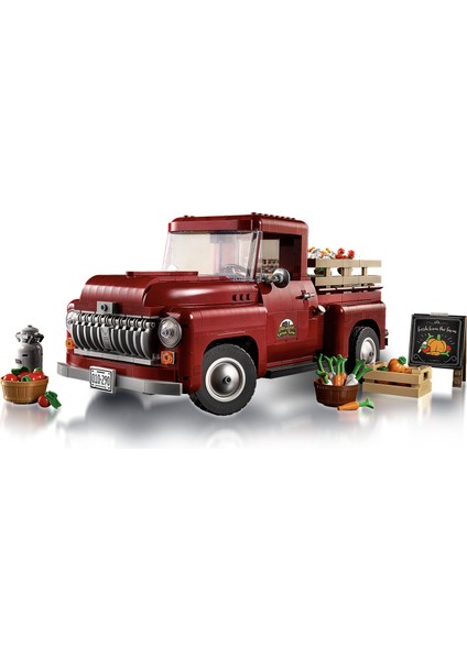 Icons 10290 Pickup Truck (1677 Parça)